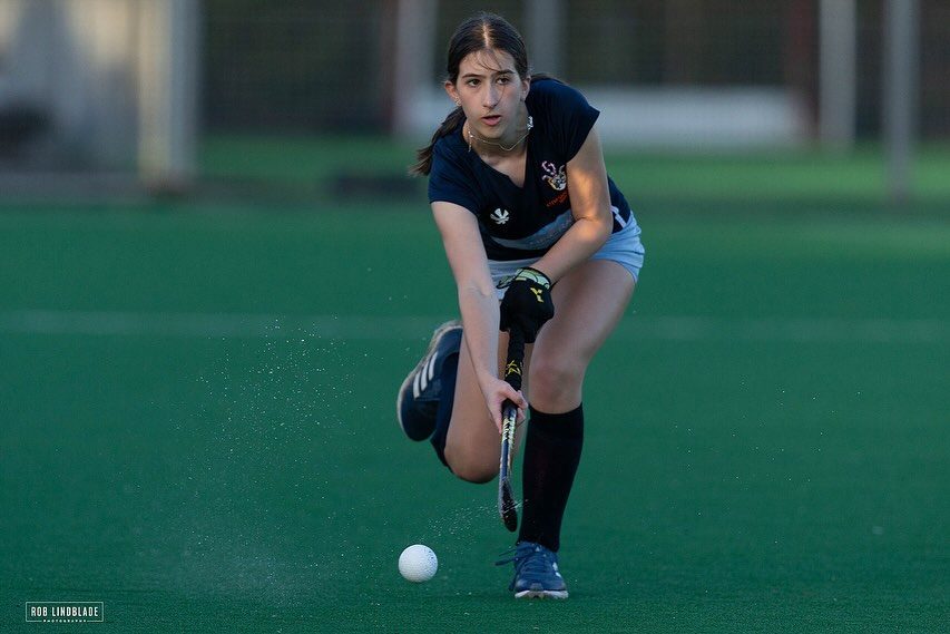 Instagram post from clydesdalehockeyclub. This post is in position 9.