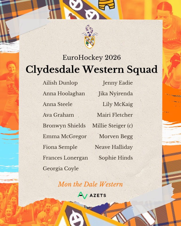 Instagram post from clydesdalehockeyclub. This post is in position 1.