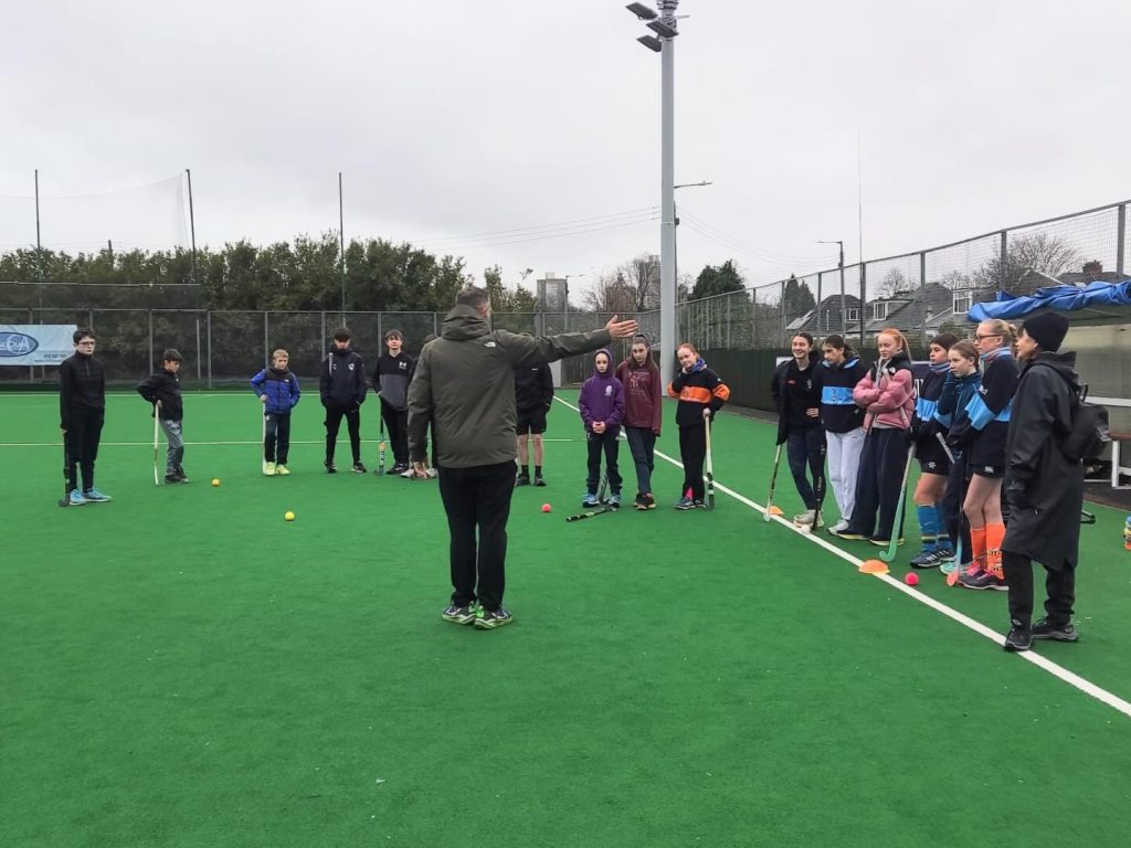 Instagram post from clydesdalehockeyclub. This post is in position 1.