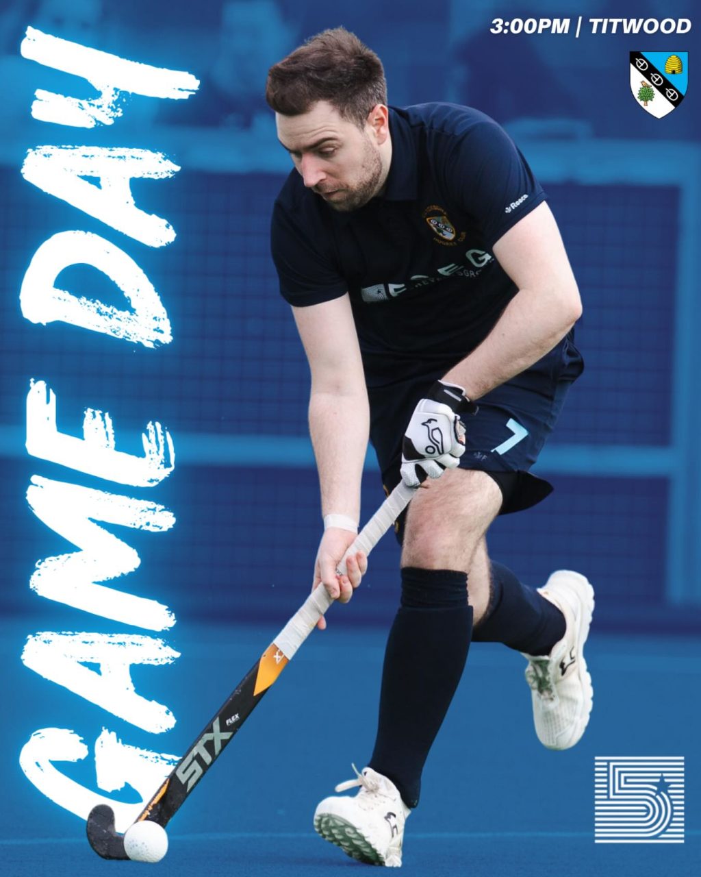 Instagram post from clydesdalehockeyclub. This post is in position 6.