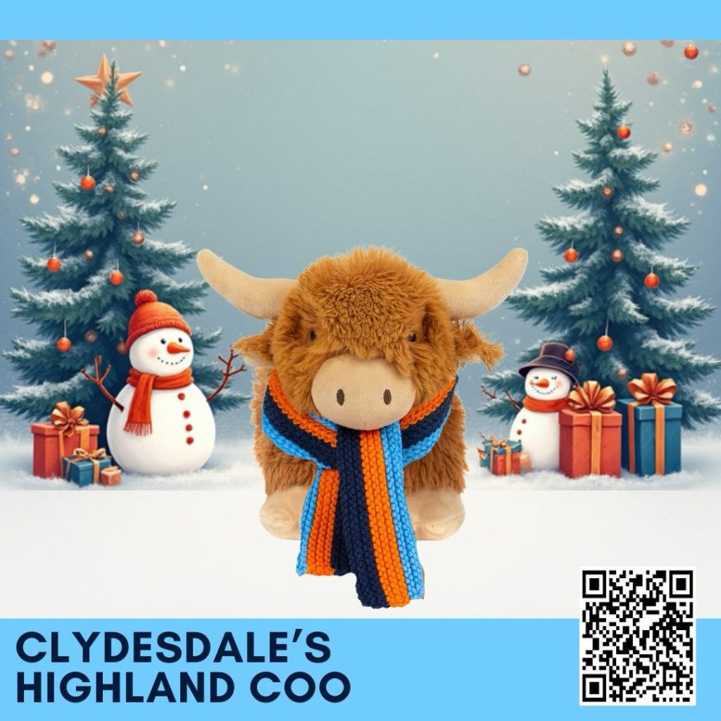 Instagram post from clydesdalehockeyclub. This post is in position 1.