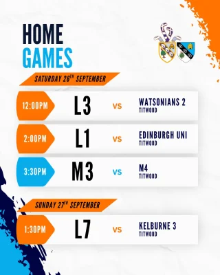 Instagram post from clydesdalehockeyclub. This post is in position 1.