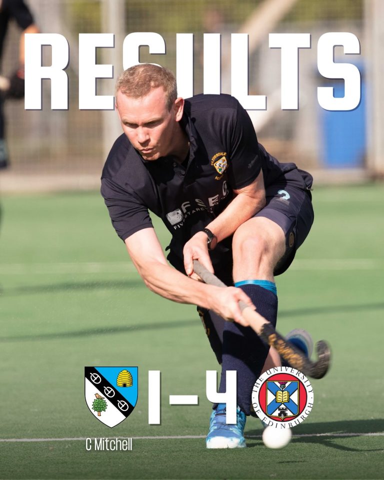 Instagram post from clydesdalehockeyclub. This post is in position 4.