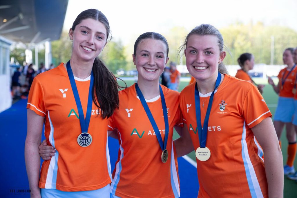 Instagram post from clydesdalehockeyclub. This post is in position 5.