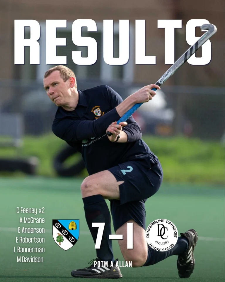 Instagram post from clydesdalehockeyclub. This post is in position 0.