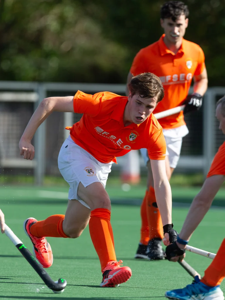 Instagram post from clydesdalehockeyclub. This post is in position 3.