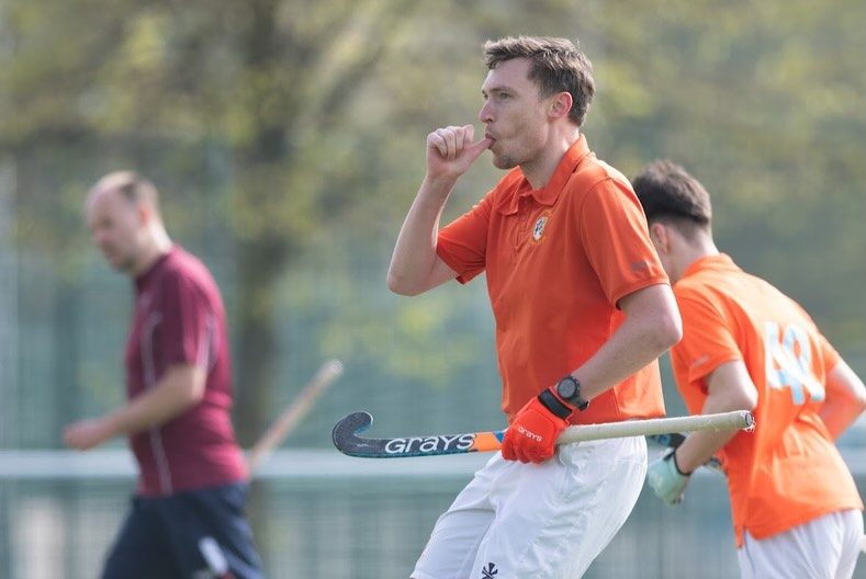 Instagram post from clydesdalehockeyclub. This post is in position 1.