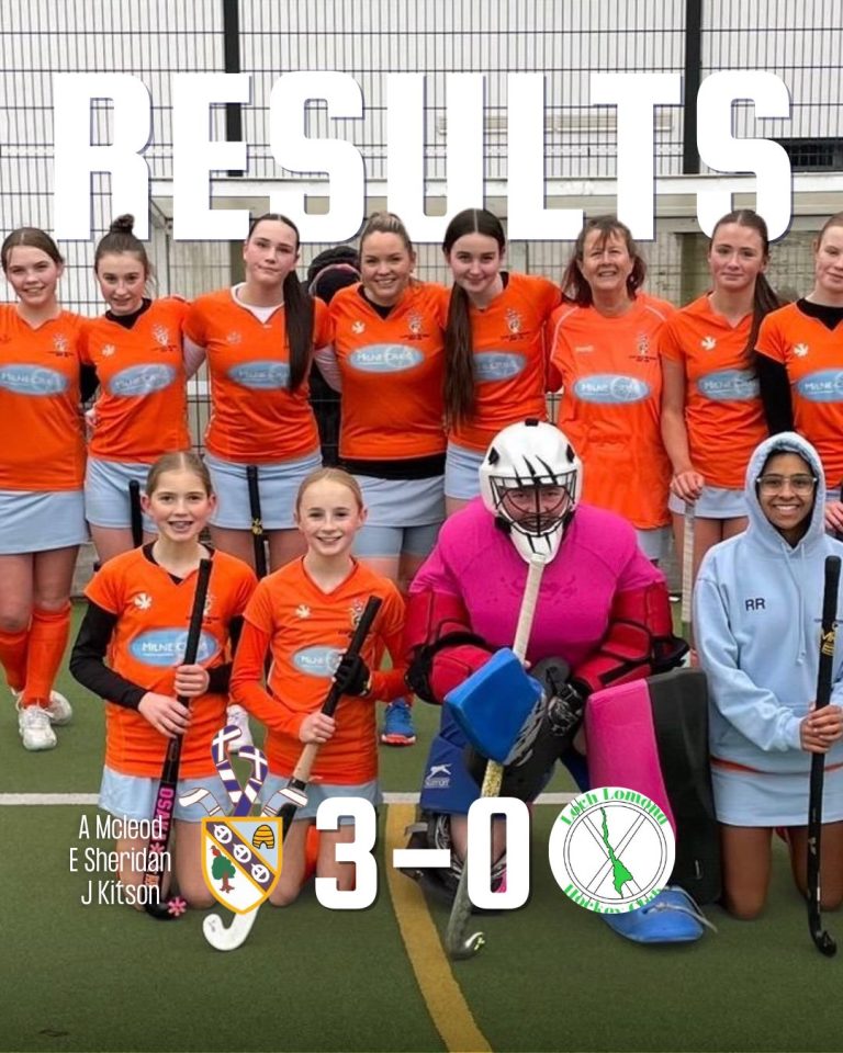 Instagram post from clydesdalehockeyclub. This post is in position 1.