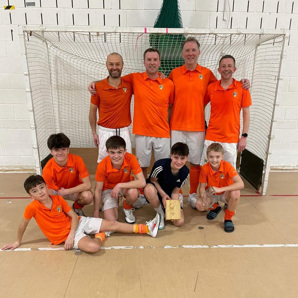 Instagram post from clydesdalehockeyclub. This post is in position 1.