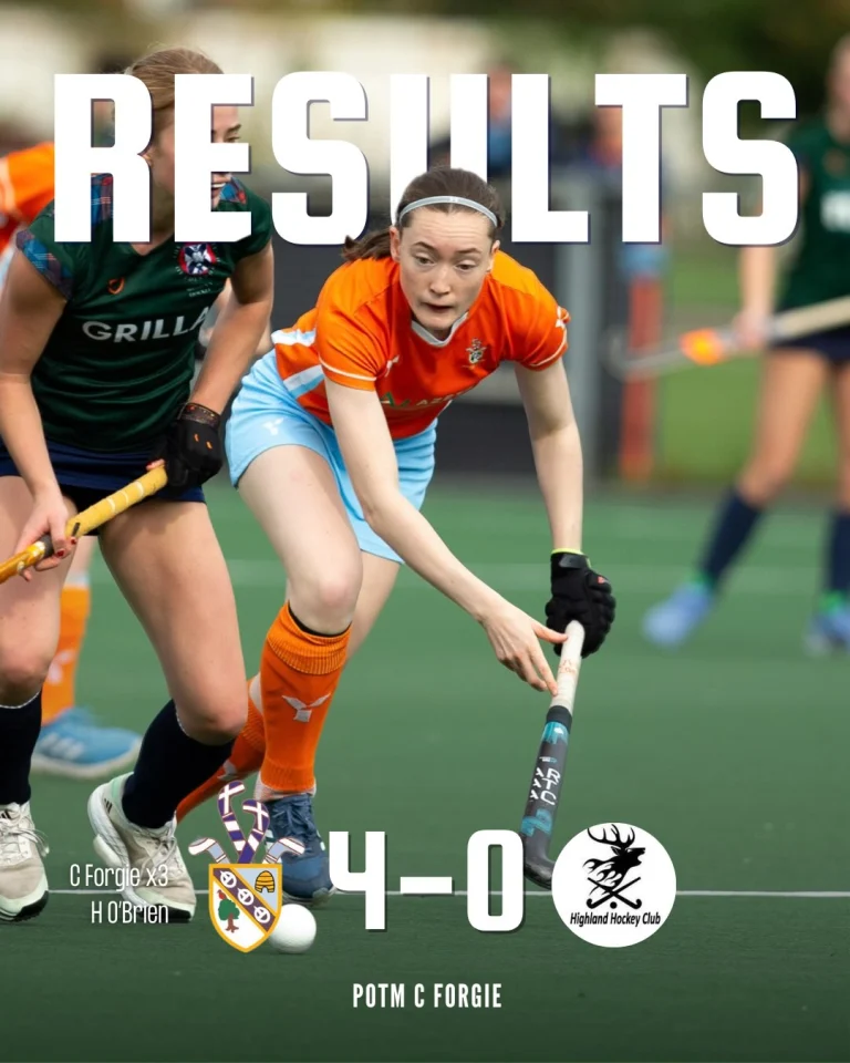 Instagram post from clydesdalehockeyclub. This post is in position 0.