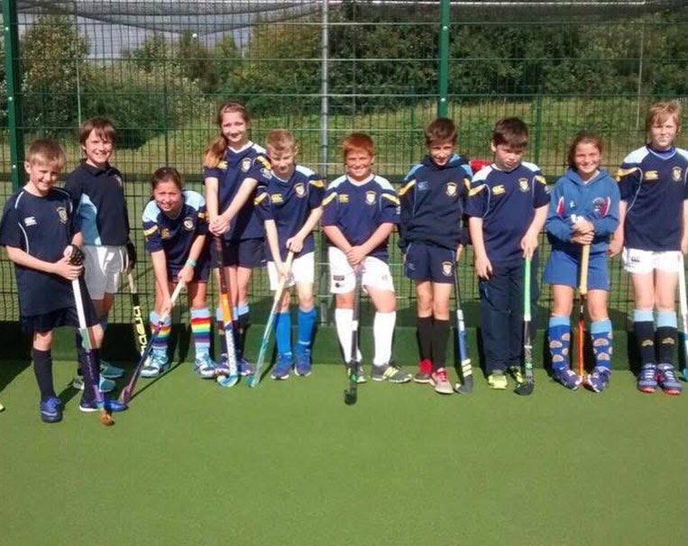 Instagram post from clydesdalehockeyclub. This post is in position 7.