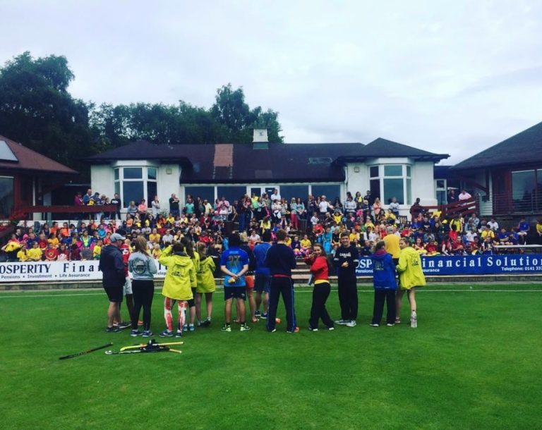 Instagram post from clydesdalehockeyclub. This post is in position 3.