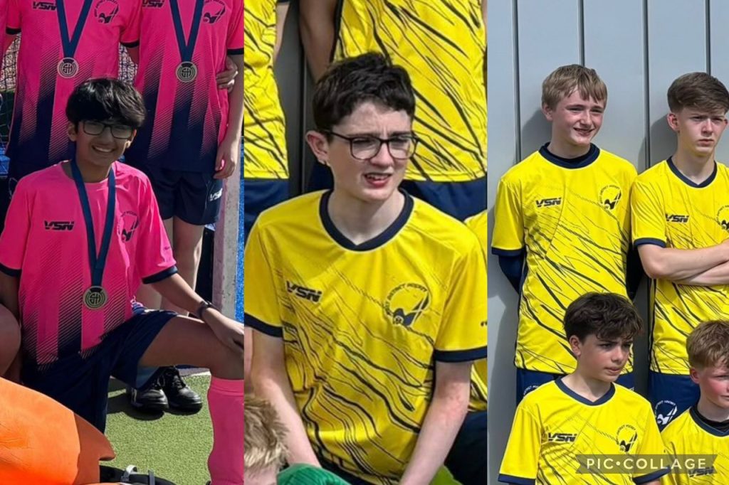 Instagram post from clydesdalehockeyclub. This post is in position 1.