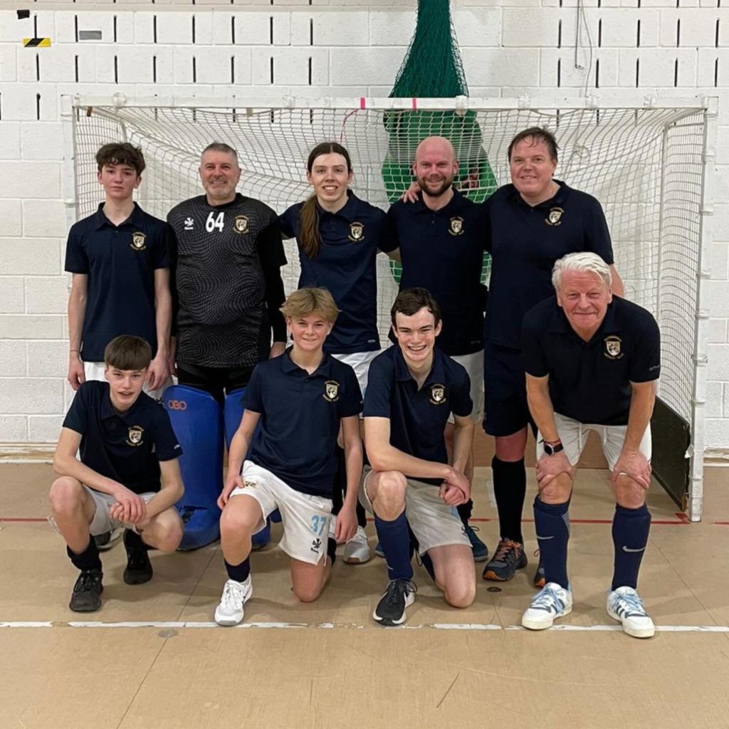 Instagram post from clydesdalehockeyclub. This post is in position 2.