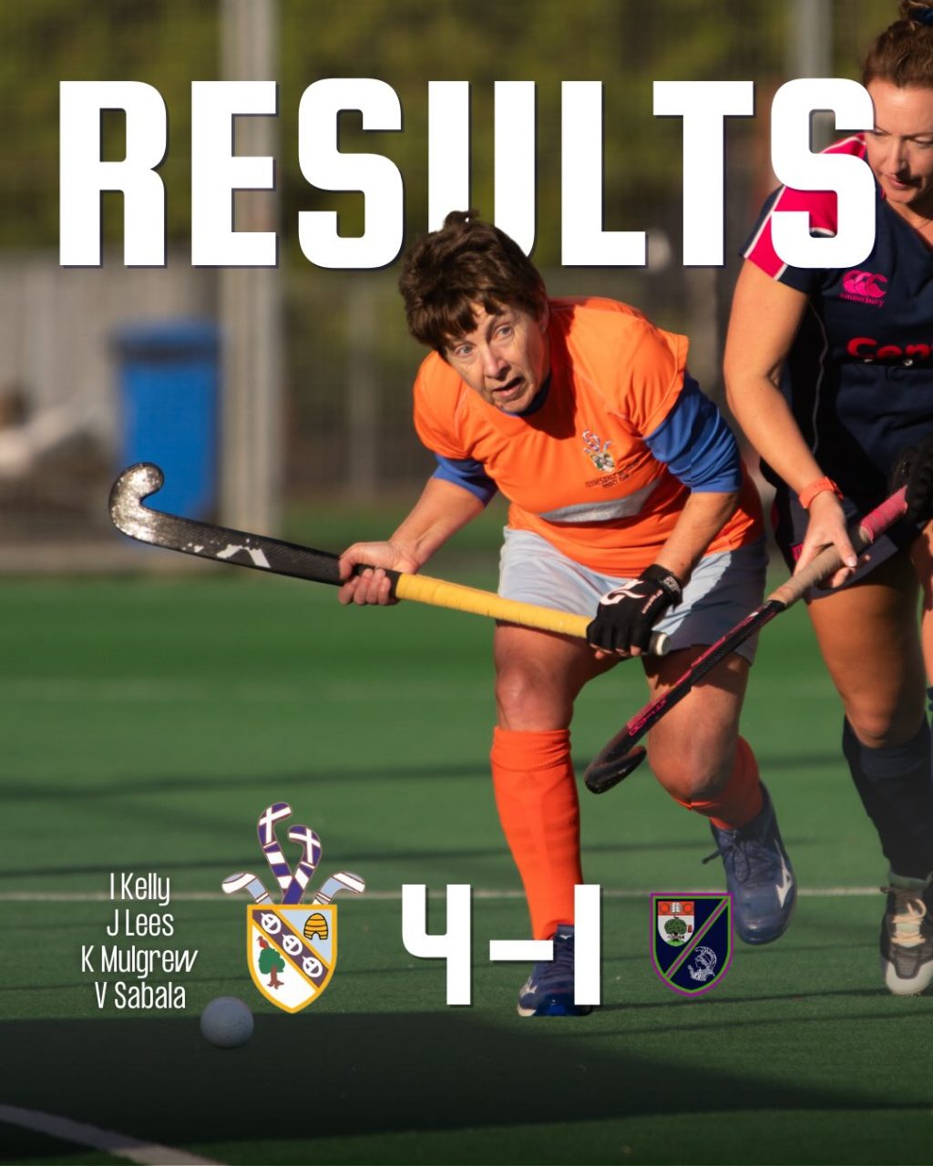 Instagram post from clydesdalehockeyclub. This post is in position 0.