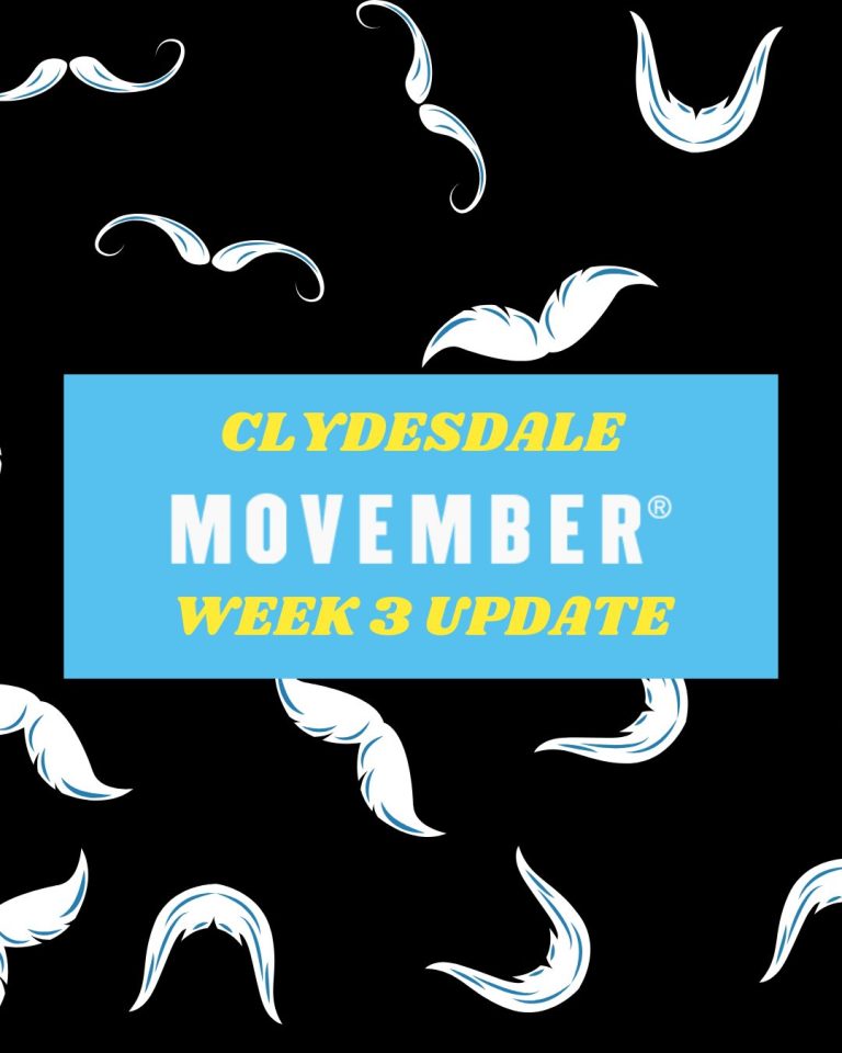 Instagram post from clydesdalehockeyclub. This post is in position 4.