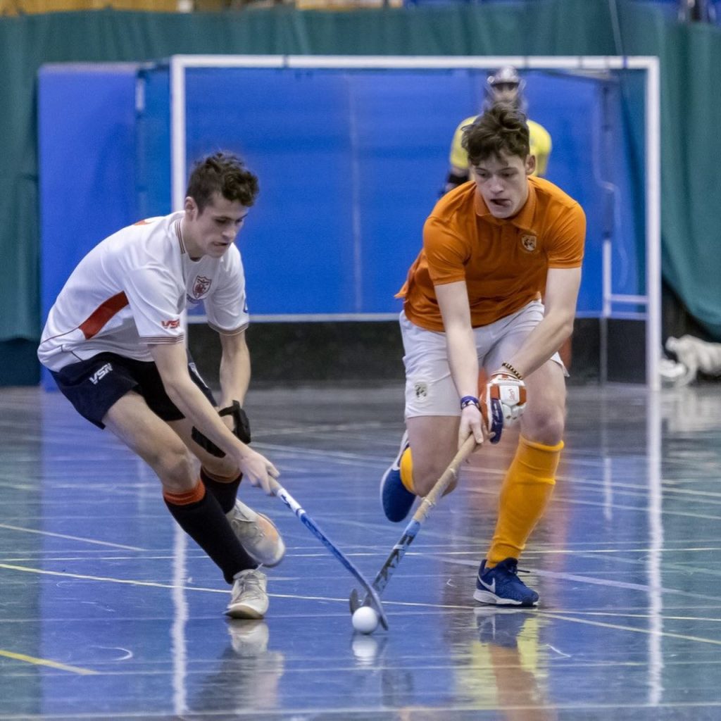 Instagram post from clydesdalehockeyclub. This post is in position 6.