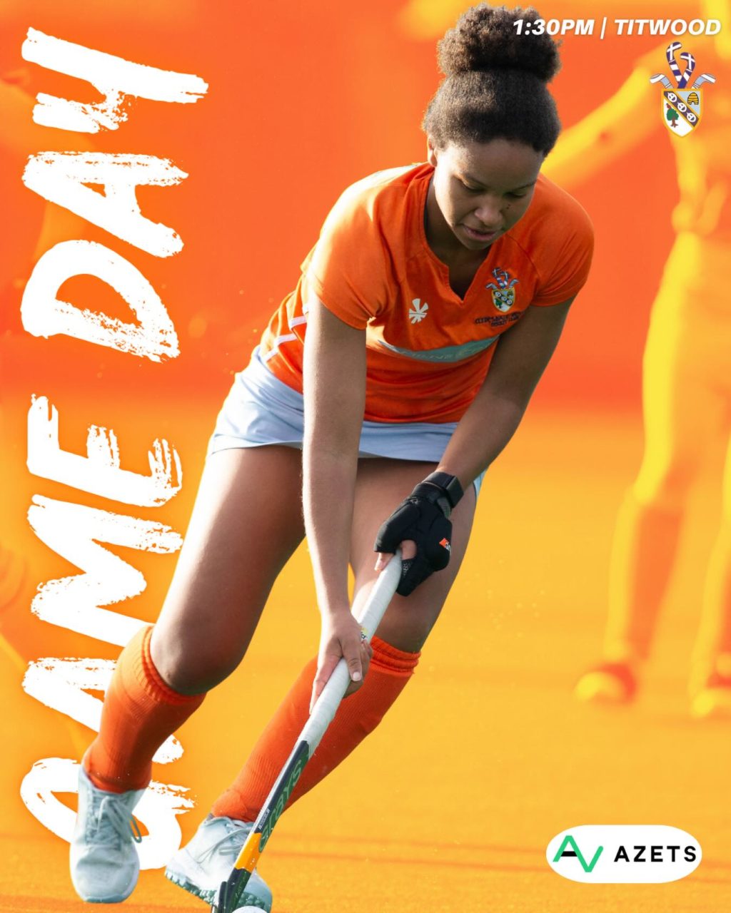 Instagram post from clydesdalehockeyclub. This post is in position 1.