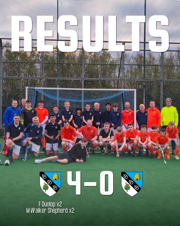 Instagram post from clydesdalehockeyclub. This post is in position 1.