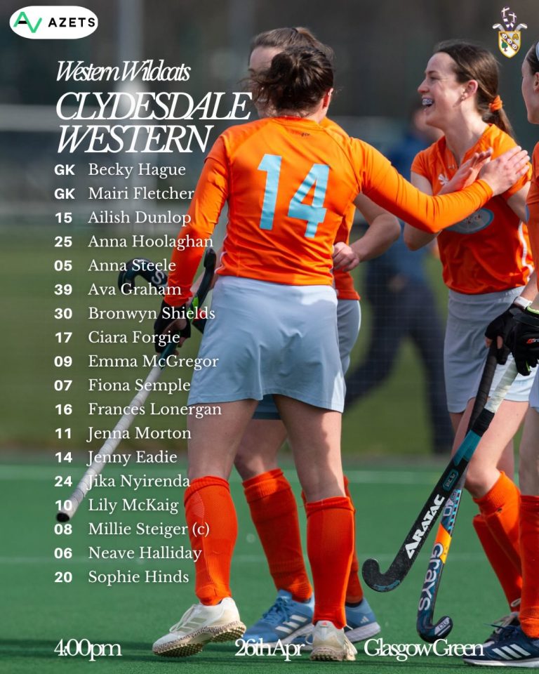 Instagram post from clydesdalehockeyclub. This post is in position 2.