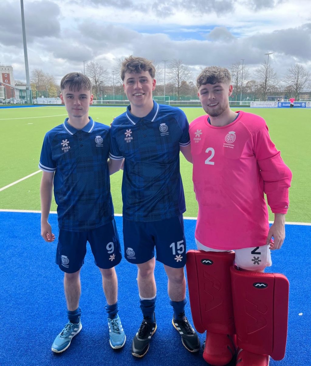 Instagram post from clydesdalehockeyclub. This post is in position 0.