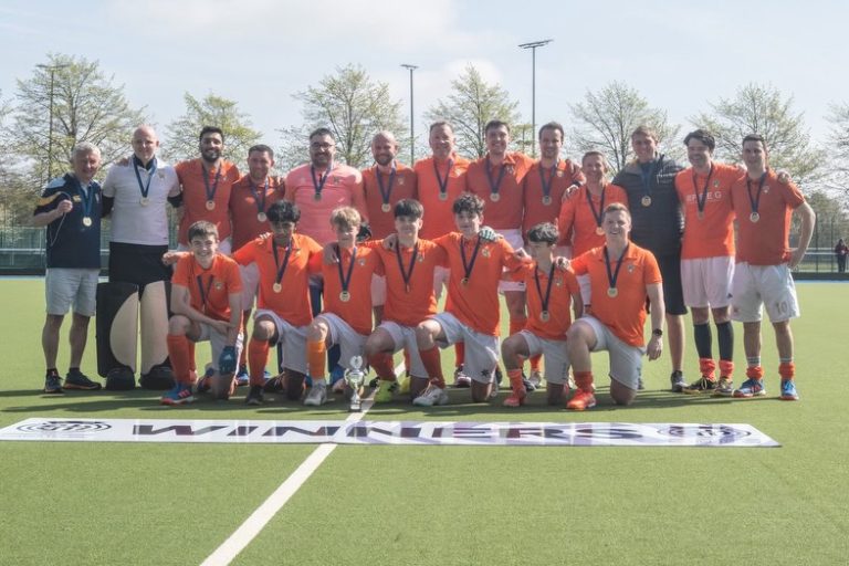 Instagram post from clydesdalehockeyclub. This post is in position 1.