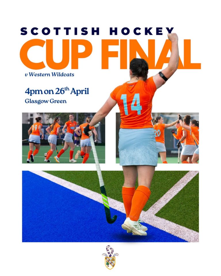 Instagram post from clydesdalehockeyclub. This post is in position 1.