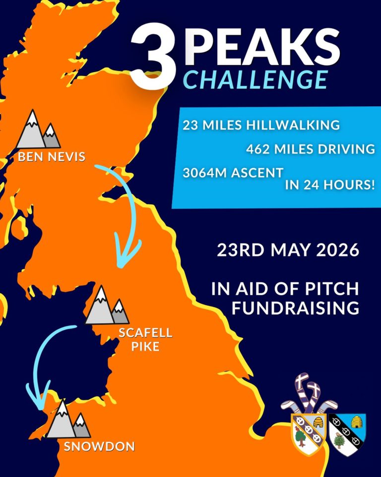 Instagram post from clydesdalehockeyclub. This post is in position 3.