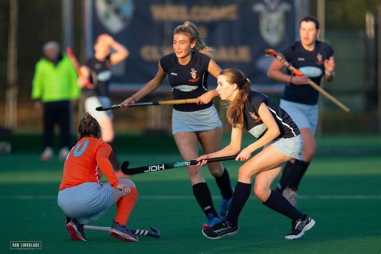 Instagram post from clydesdalehockeyclub. This post is in position 1.