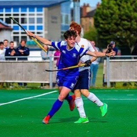 Instagram post from clydesdalehockeyclub. This post is in position 11.