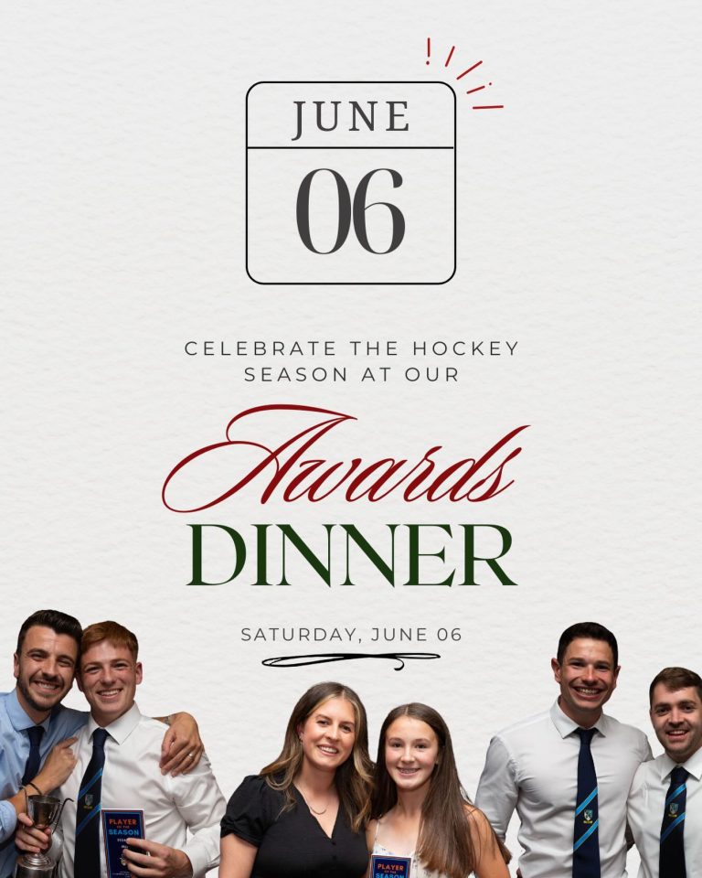 Instagram post from clydesdalehockeyclub. This post is in position 1.