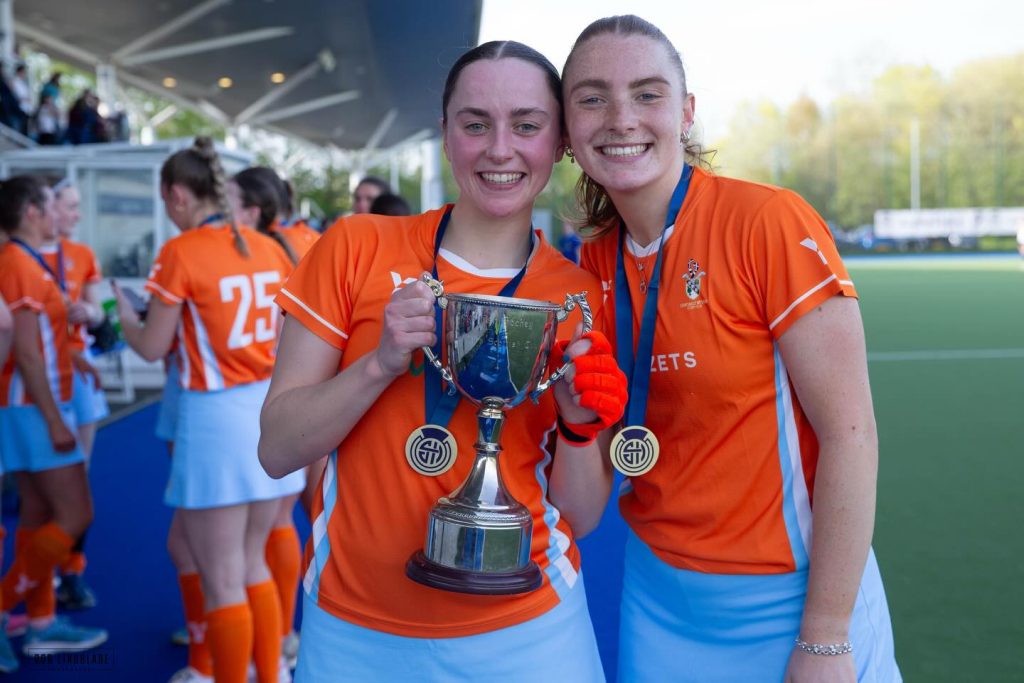 Instagram post from clydesdalehockeyclub. This post is in position 4.