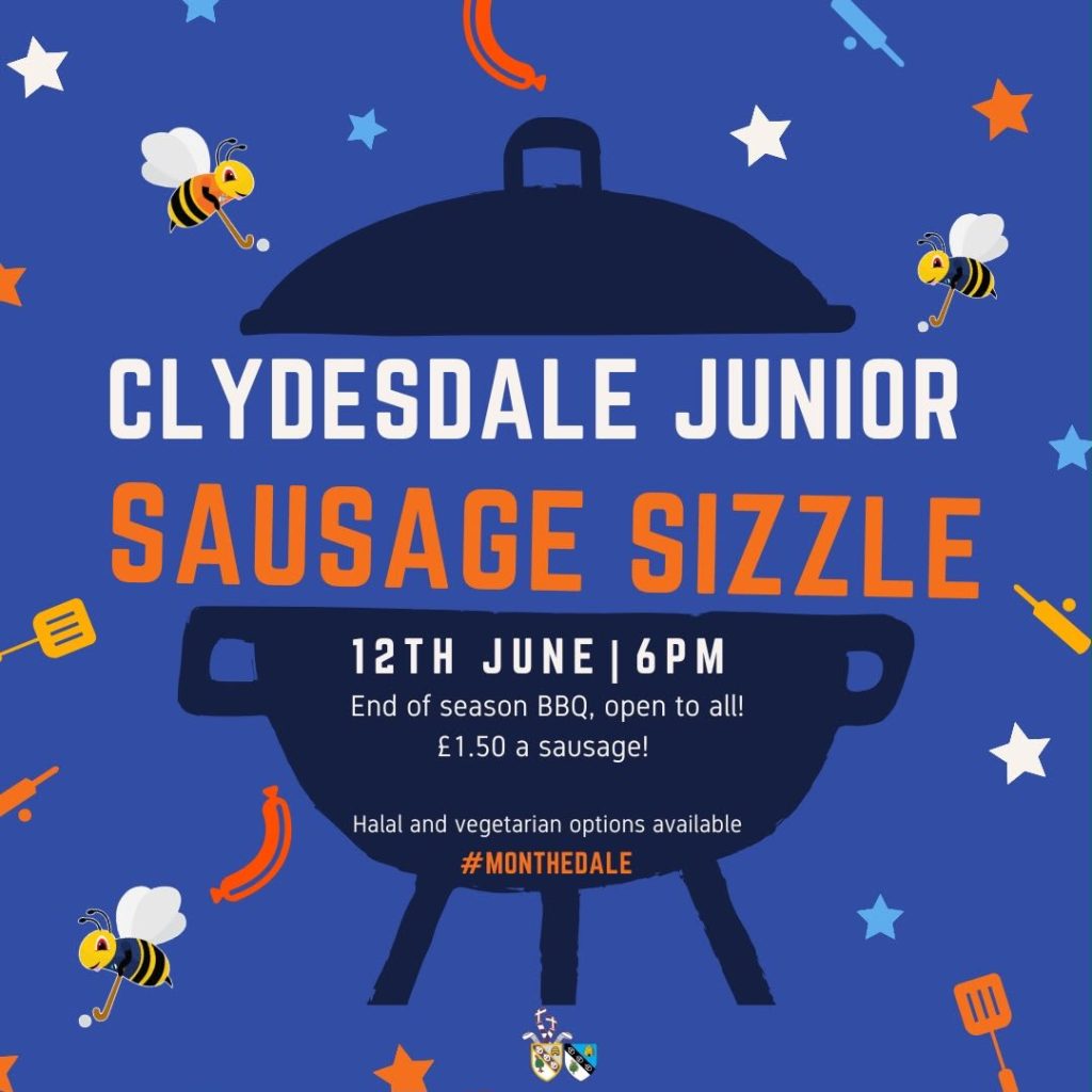 Instagram post from clydesdalehockeyclub. This post is in position 0.