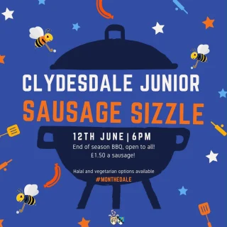 Instagram post from clydesdalehockeyclub. This post is in position 9.