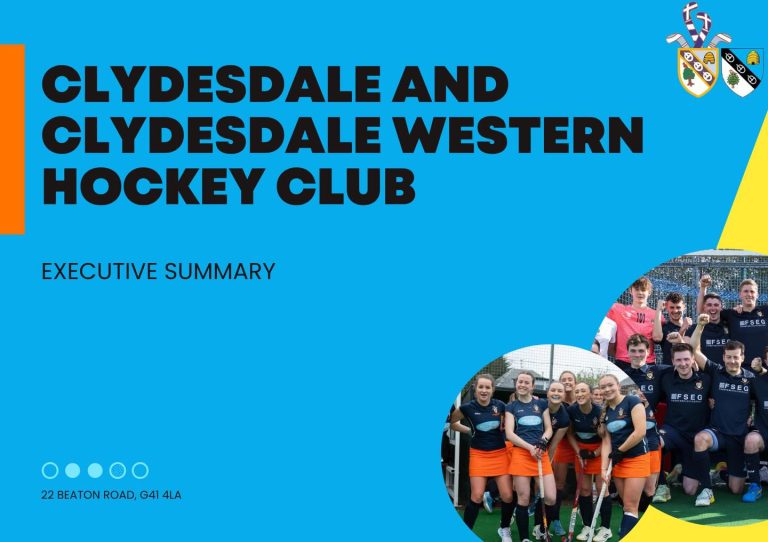 Instagram post from clydesdalehockeyclub. This post is in position 1.