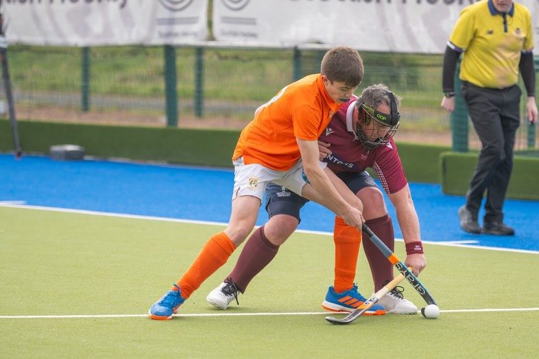 Instagram post from clydesdalehockeyclub. This post is in position 4.