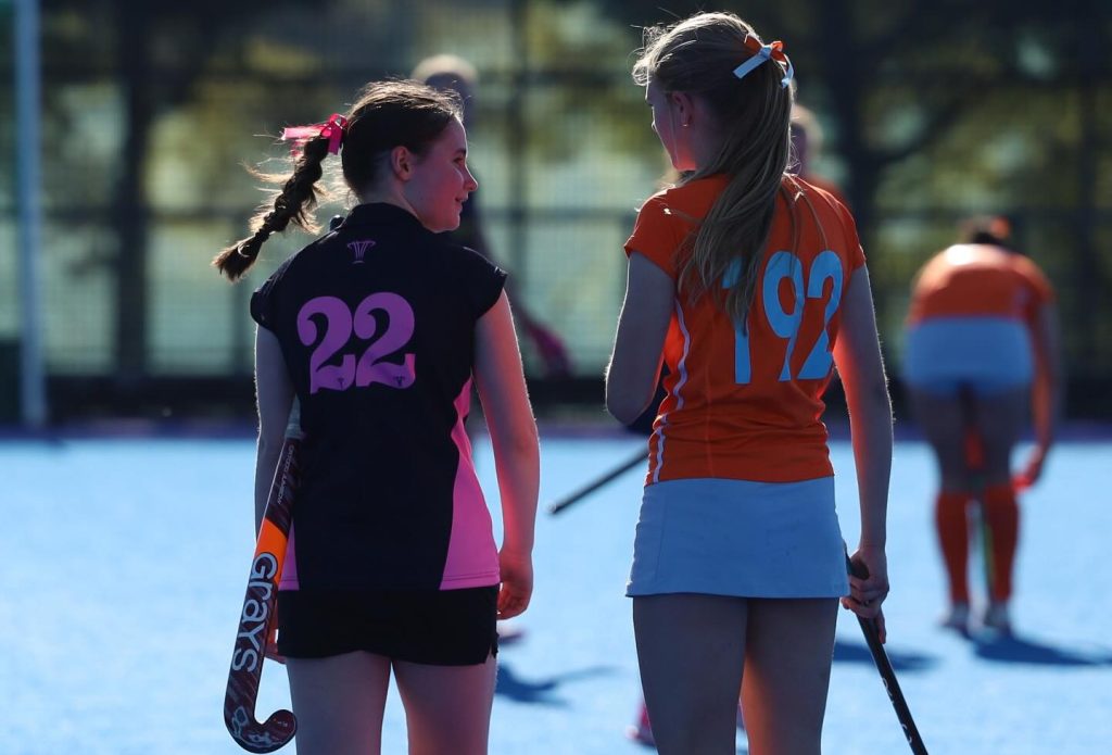 Instagram post from clydesdalehockeyclub. This post is in position 4.