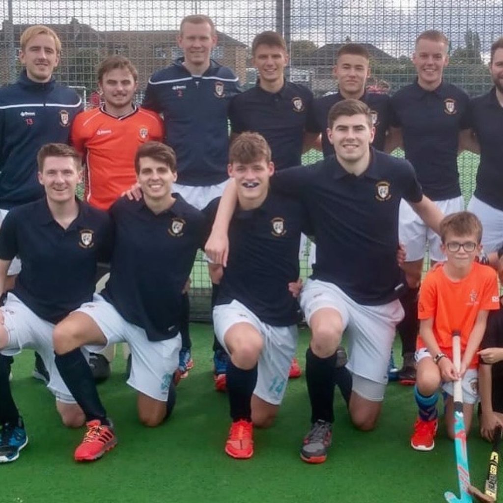 Instagram post from clydesdalehockeyclub. This post is in position 4.