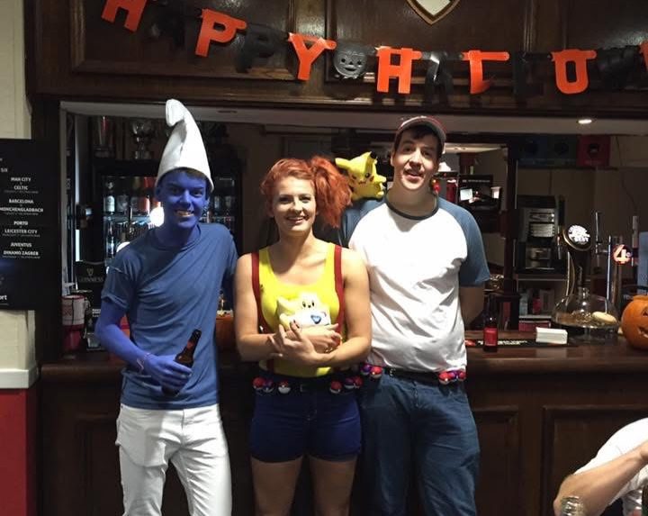 Instagram post from clydesdalehockeyclub. This post is in position 8.