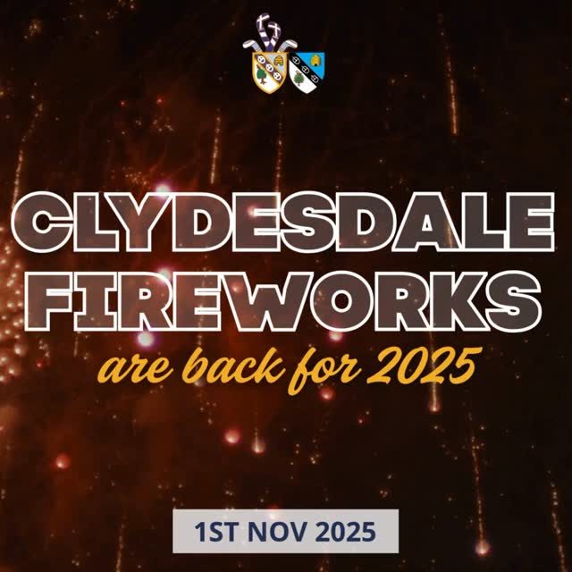 Instagram post from clydesdalehockeyclub. This post is in position 1.