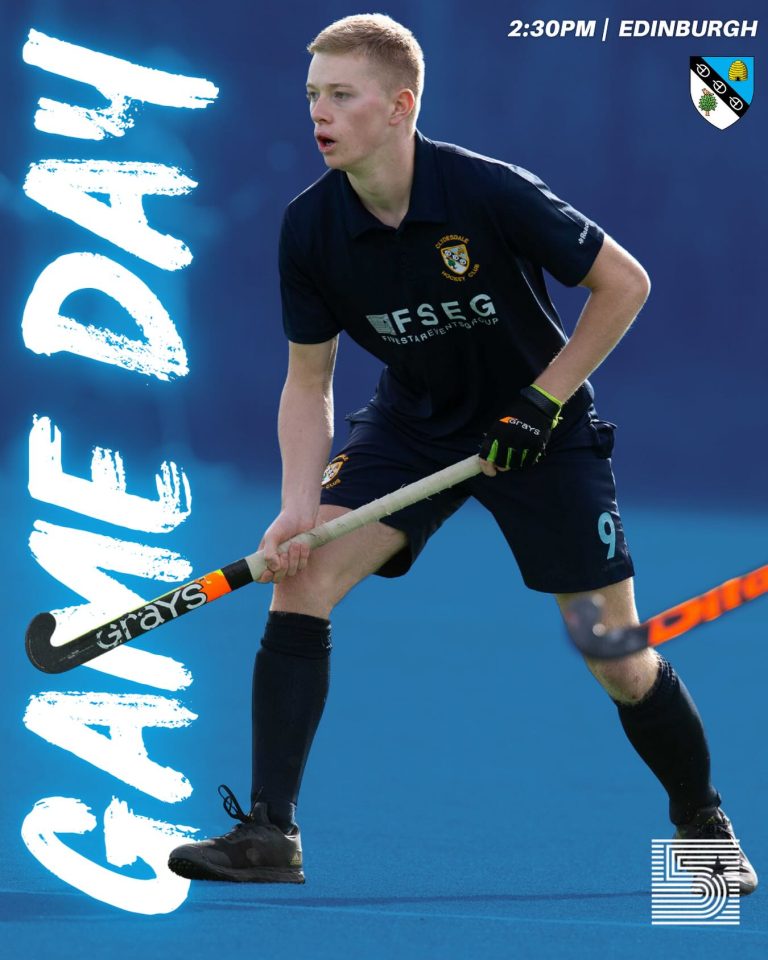 Instagram post from clydesdalehockeyclub. This post is in position 3.