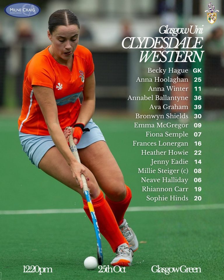 Instagram post from clydesdalehockeyclub. This post is in position 5.