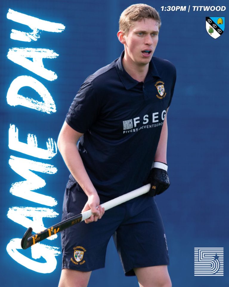 Instagram post from clydesdalehockeyclub. This post is in position 2.