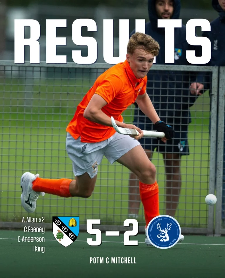 Instagram post from clydesdalehockeyclub. This post is in position 0.