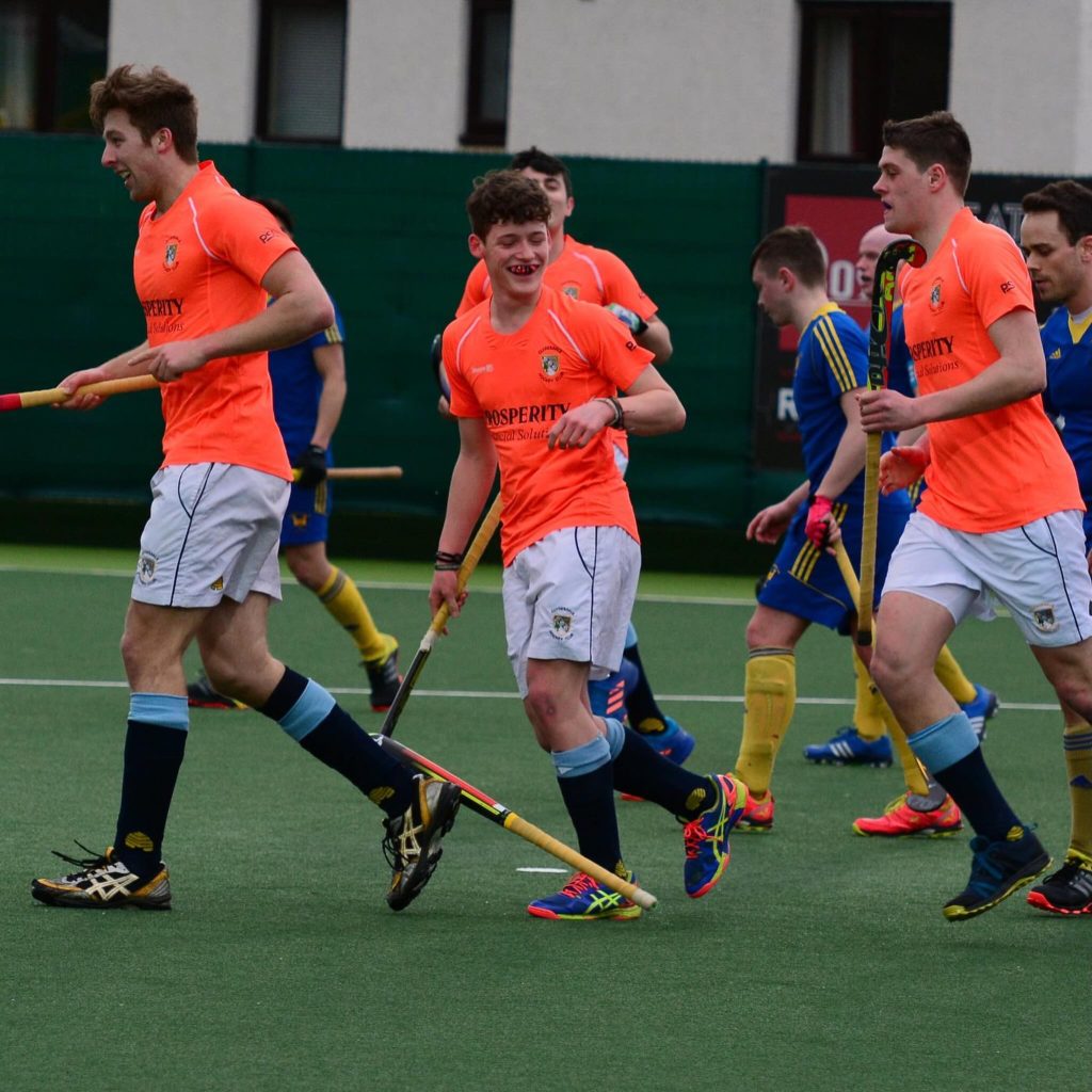 Instagram post from clydesdalehockeyclub. This post is in position 5.
