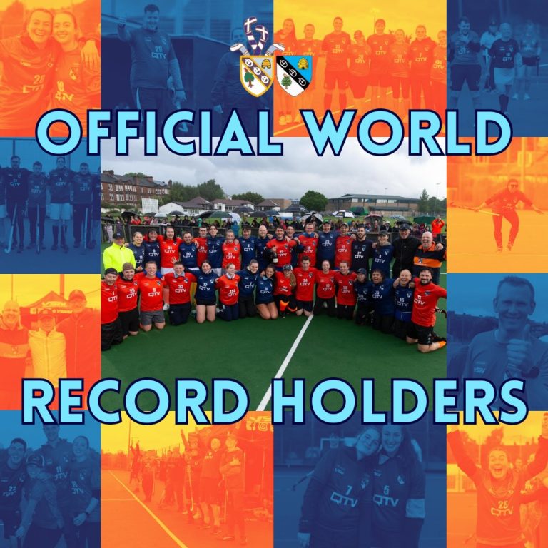 Instagram post from clydesdalehockeyclub. This post is in position 4.