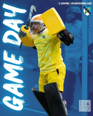 Instagram post from clydesdalehockeyclub. This post is in position 1.
