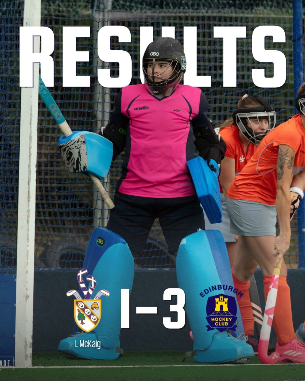 Instagram post from clydesdalehockeyclub. This post is in position 0.