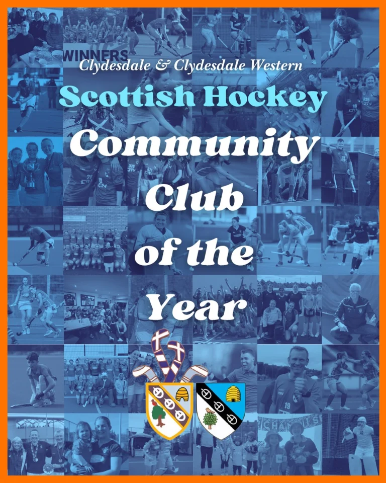 Instagram post from clydesdalehockeyclub. This post is in position 0.