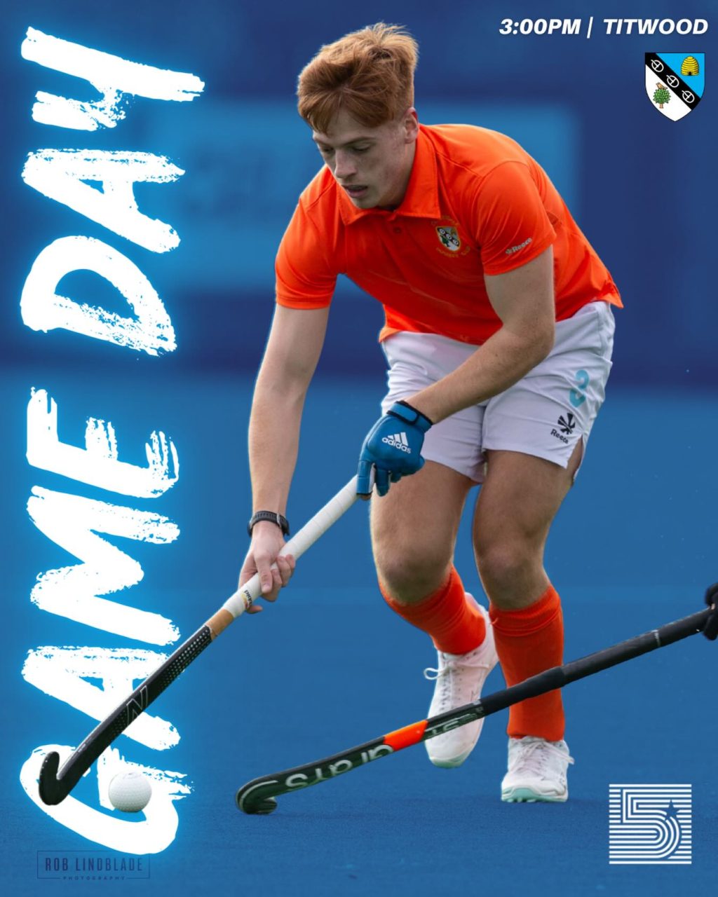 Instagram post from clydesdalehockeyclub. This post is in position 0.